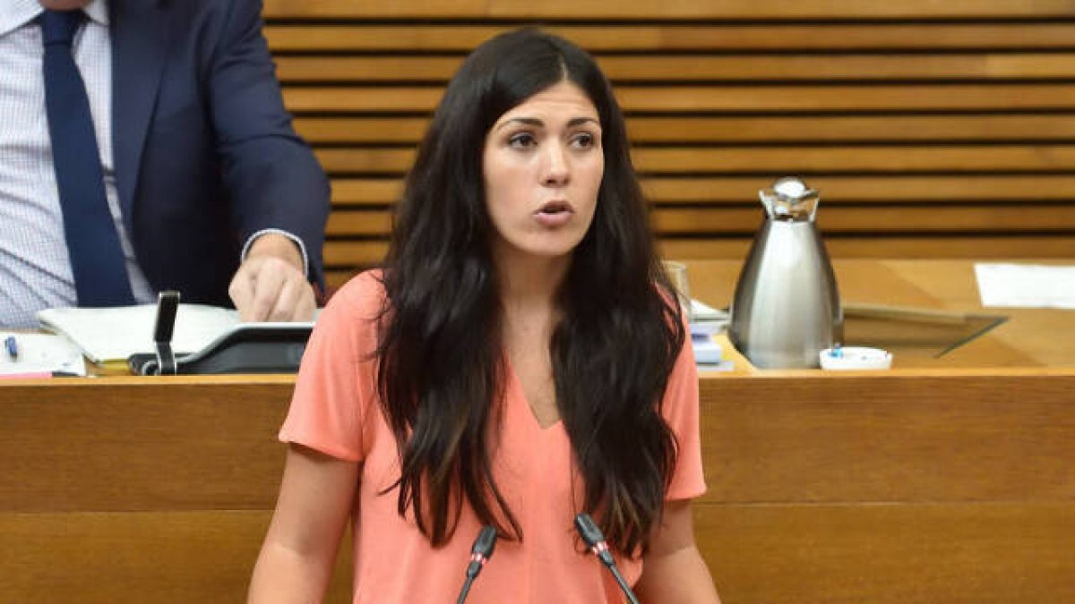 La síndica se exime de la caída de Podemos con una excusa que puede condenarla