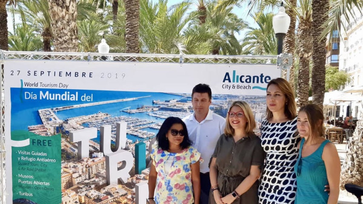 Alicante lanza un SOS al Gobierno para que auxilie al sector turístico