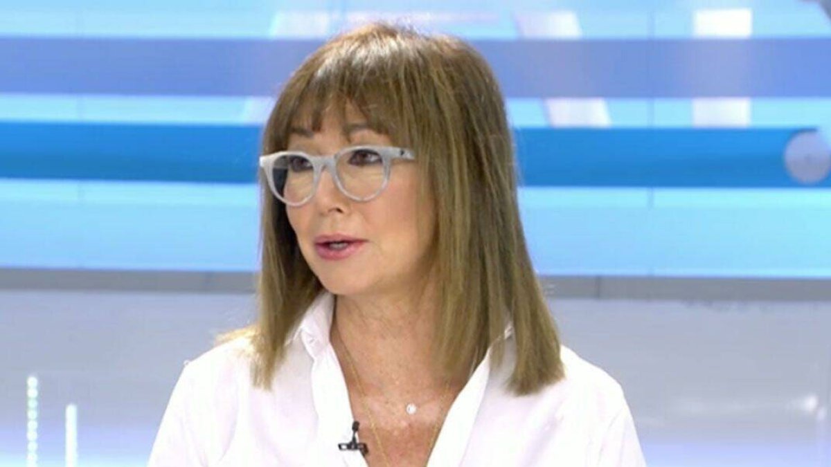 Ana Rosa Quintana ha regresado dispuesta a dar guerra y muchos titulares.