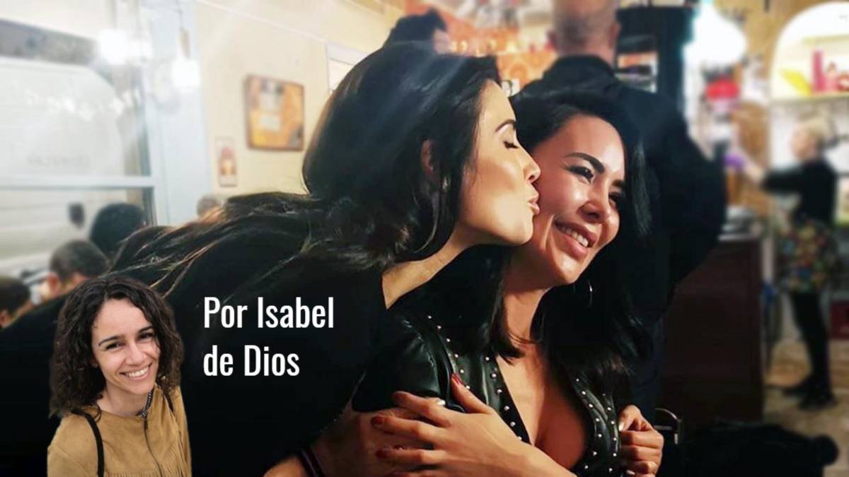 Pilar Rubio y Vania Millán, Very Best Friend Forever.