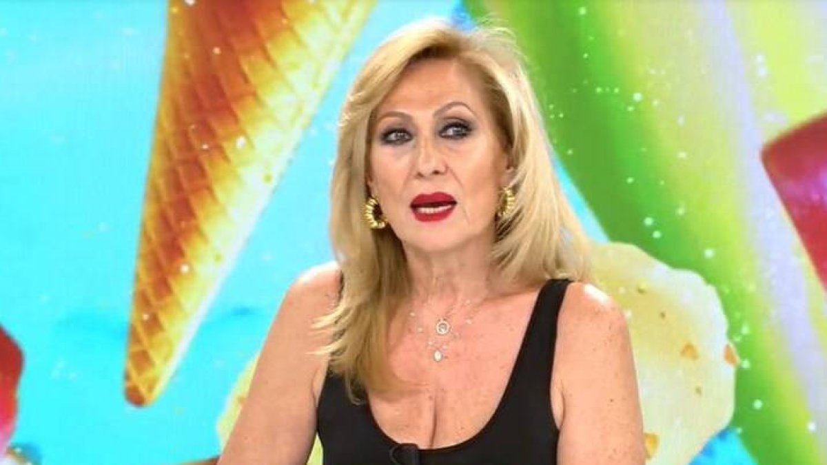 Rosa Benito en