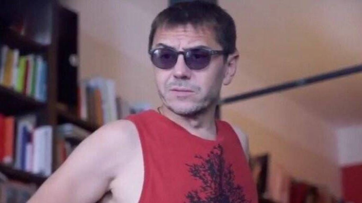 Juan Carlos Monedero.