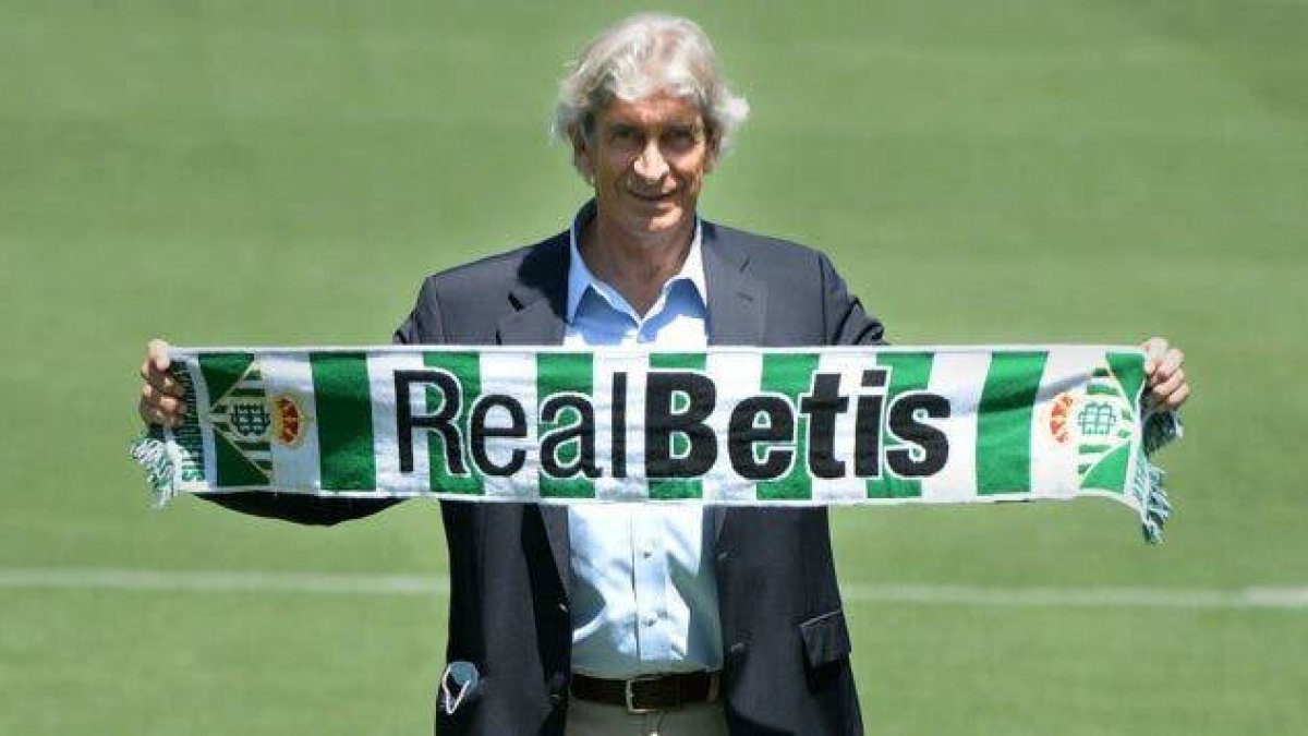 Pellegrini “la lía” en el día de su presentación