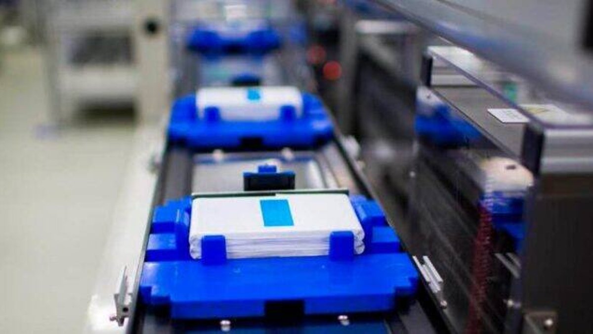 Baterías de V.E duran más de 1 millón de KM