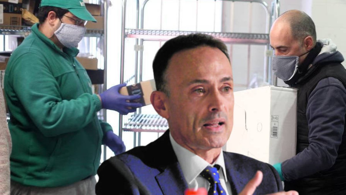 Luis Ventoso, analista de ABC