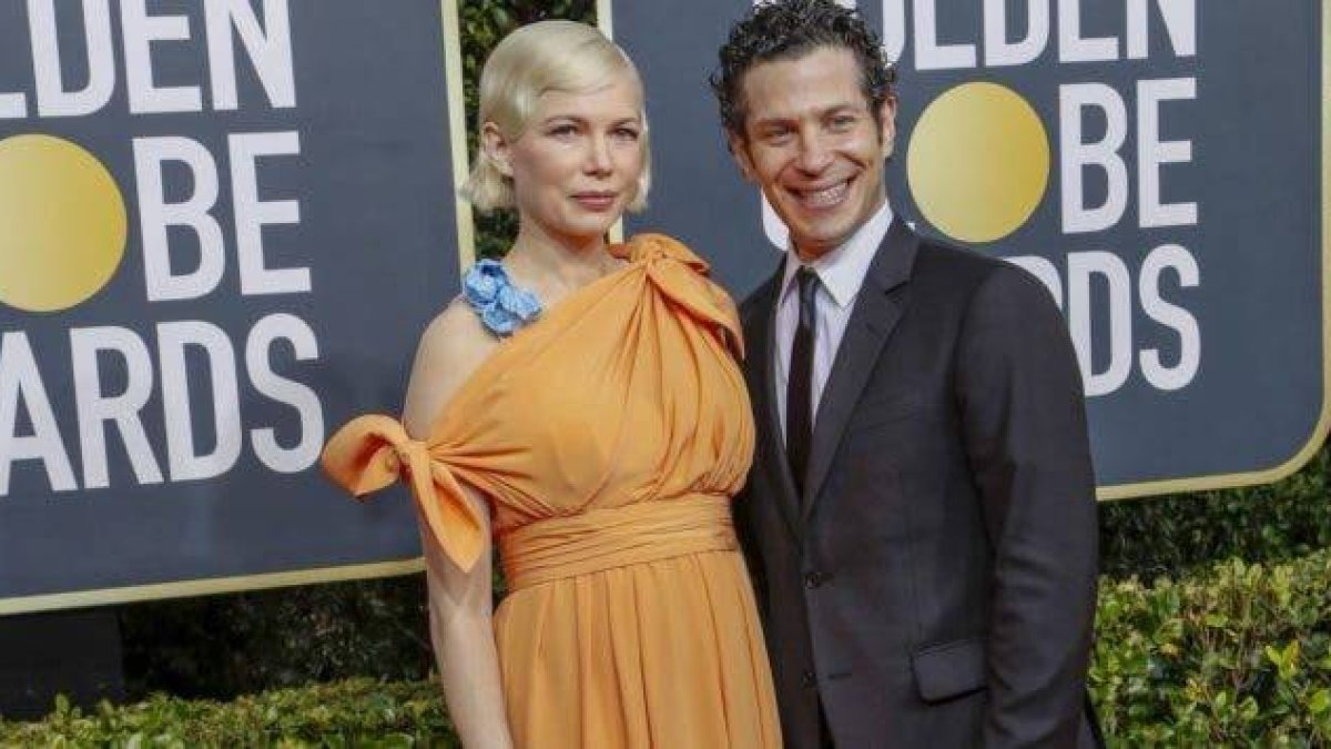 Michelle Williams y Thomas Kail ¿ya son matrimonio?