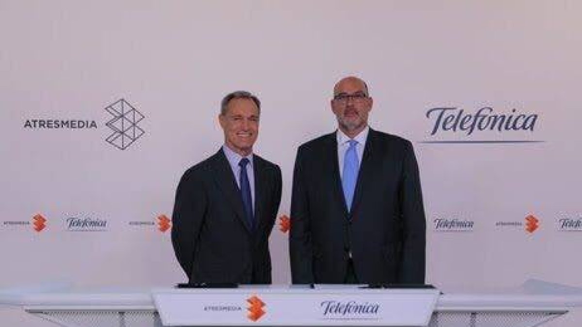 Que tiemblen Netflix y HBO… llega un nuevo competidor de la mano de Atresmedia y Movistar