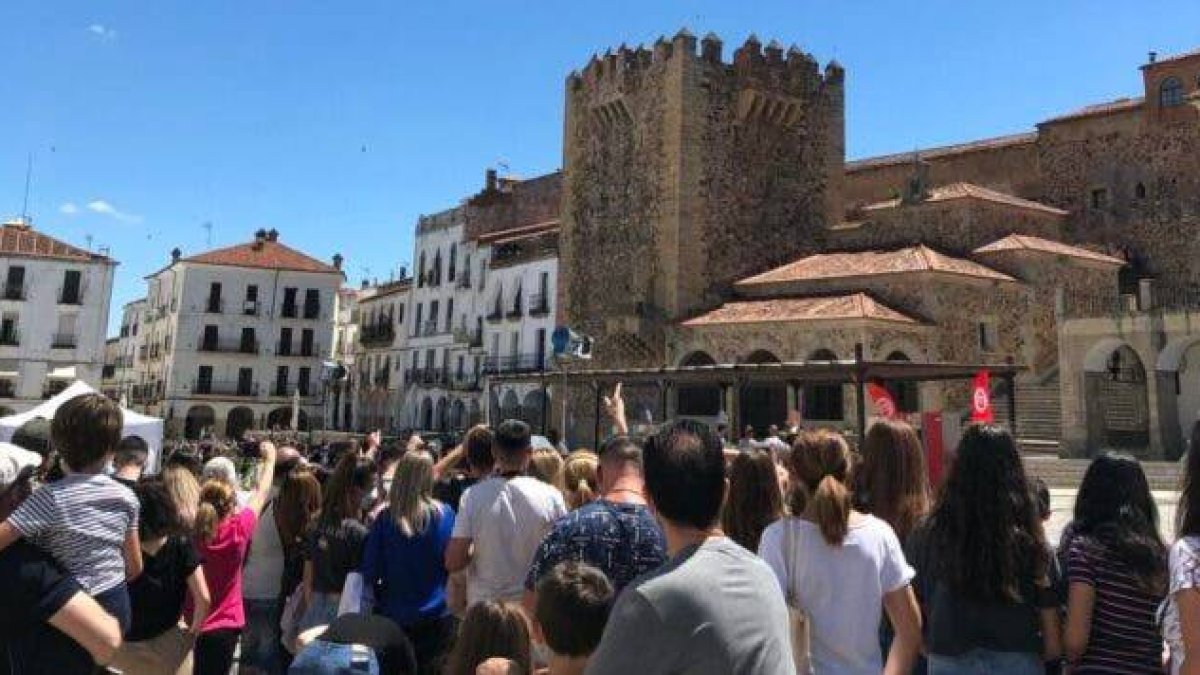 MasterChef llega a Cáceres y pasa lo que no tendría que haber pasado y todo el mundo podría esperar