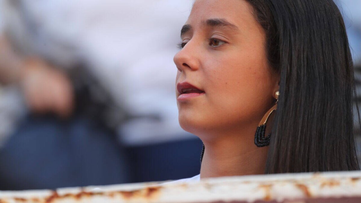 Victoria Federica, la nueva it girl de la crónica de sociedad española.