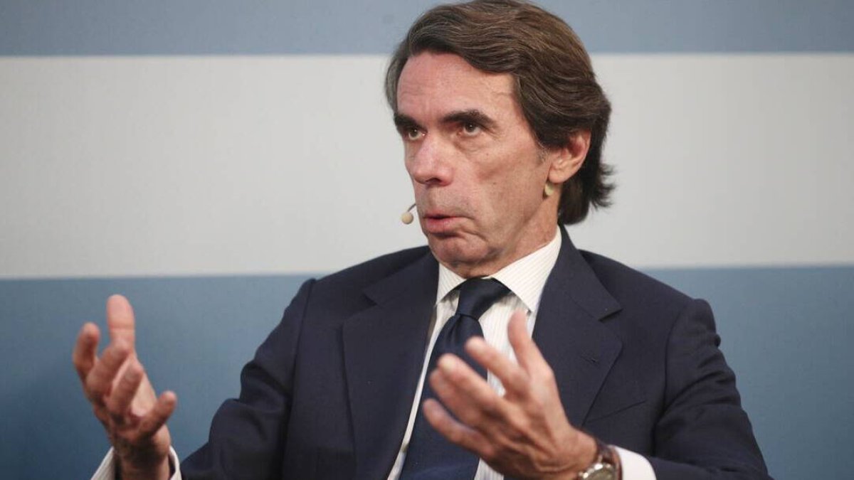 José María Aznar