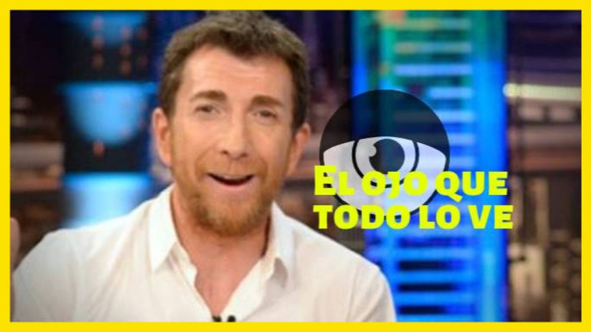 Pablo Motos, presentador de El Hormiguero