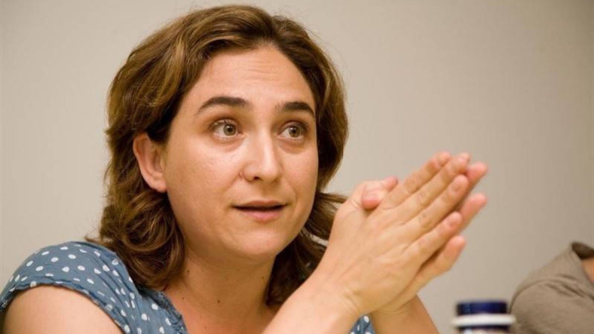 Ada Colau
