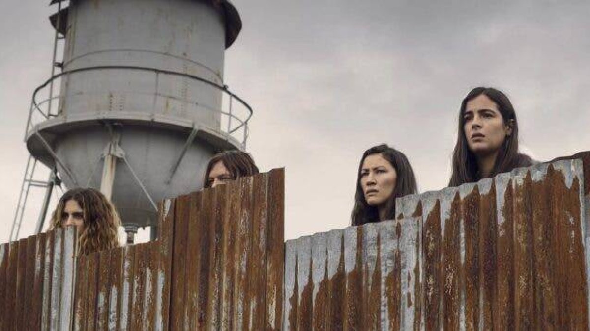Póntela, pónsela: ‘The Walking Dead’ apela a la responsabilidad ciudadana frente al coronavirus