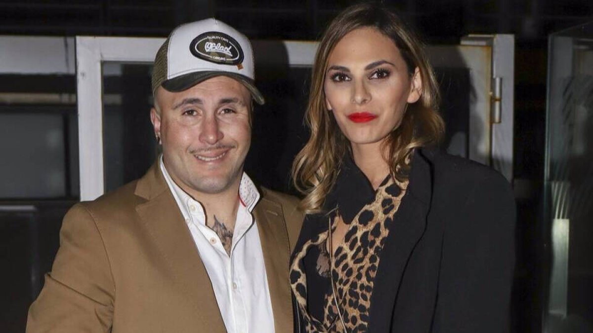 Kiko Rivera e Irene Rosales, cuatro años de casados ya.