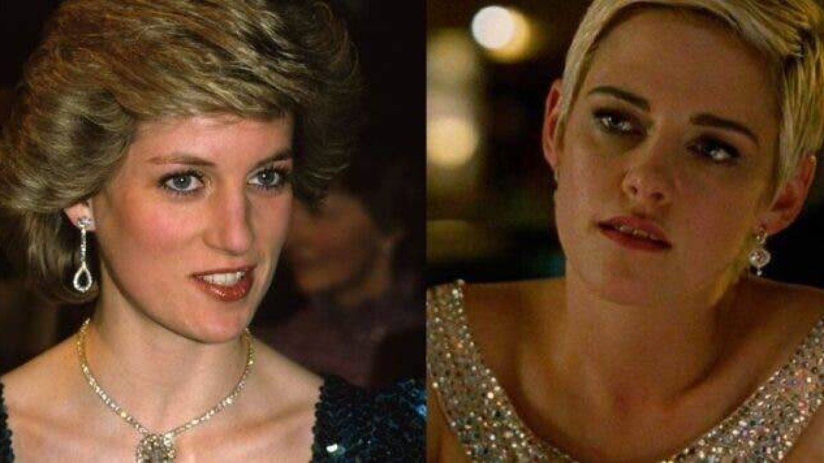 Kristen Stewart absorberá el alma de Lady Di para su próxima película biográfica