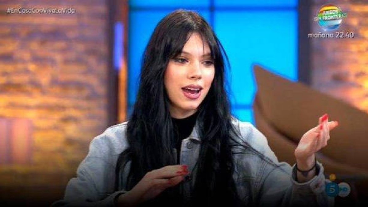 Alejandra Rubio negó su relación con Suso pero Emma García no ayudó.