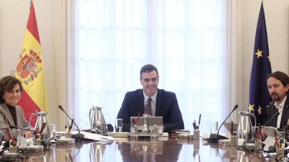El Gobierno sigue adelante con la derogación de la Reforma Laboral