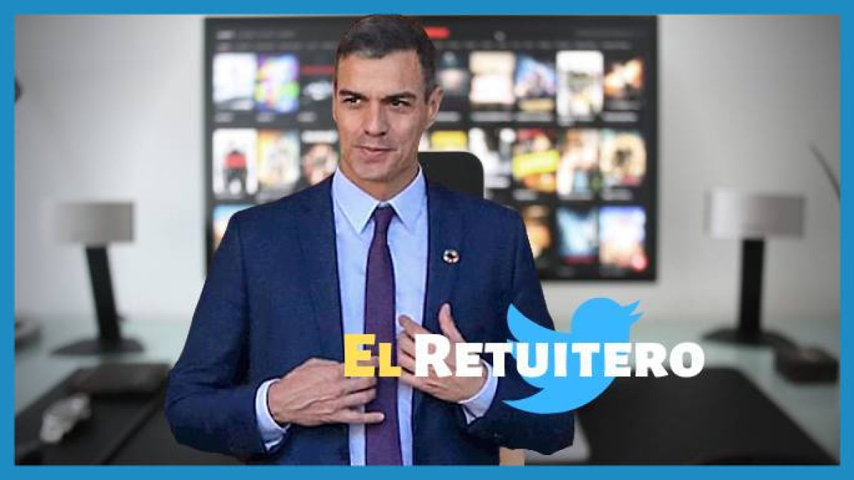 Sánchez, televisado y televisivo