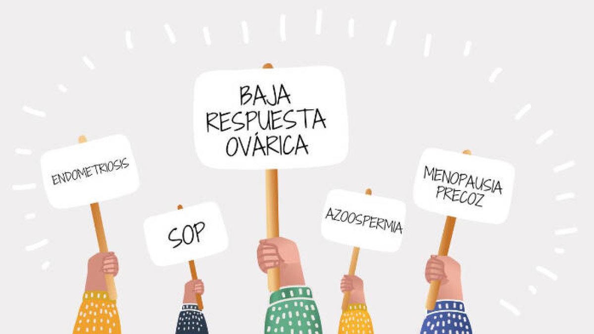 Desahuciadas a los 40, el drama de la infertilidad en la Seguridad Social