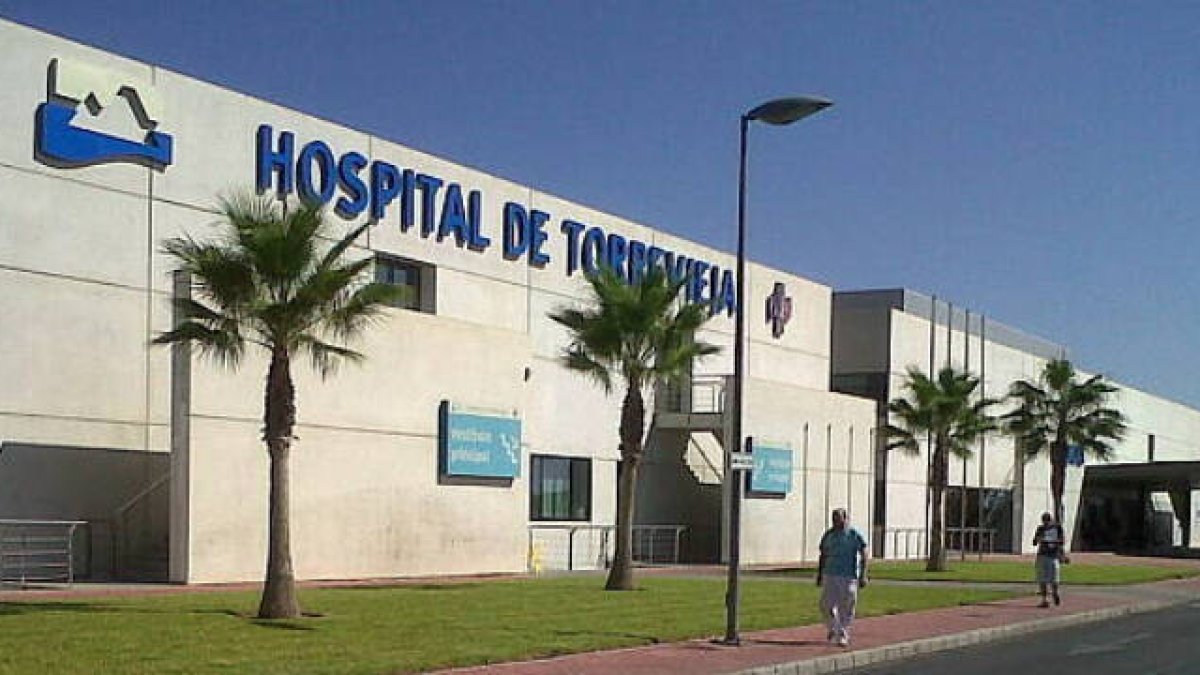 Hospital de Torrevieja