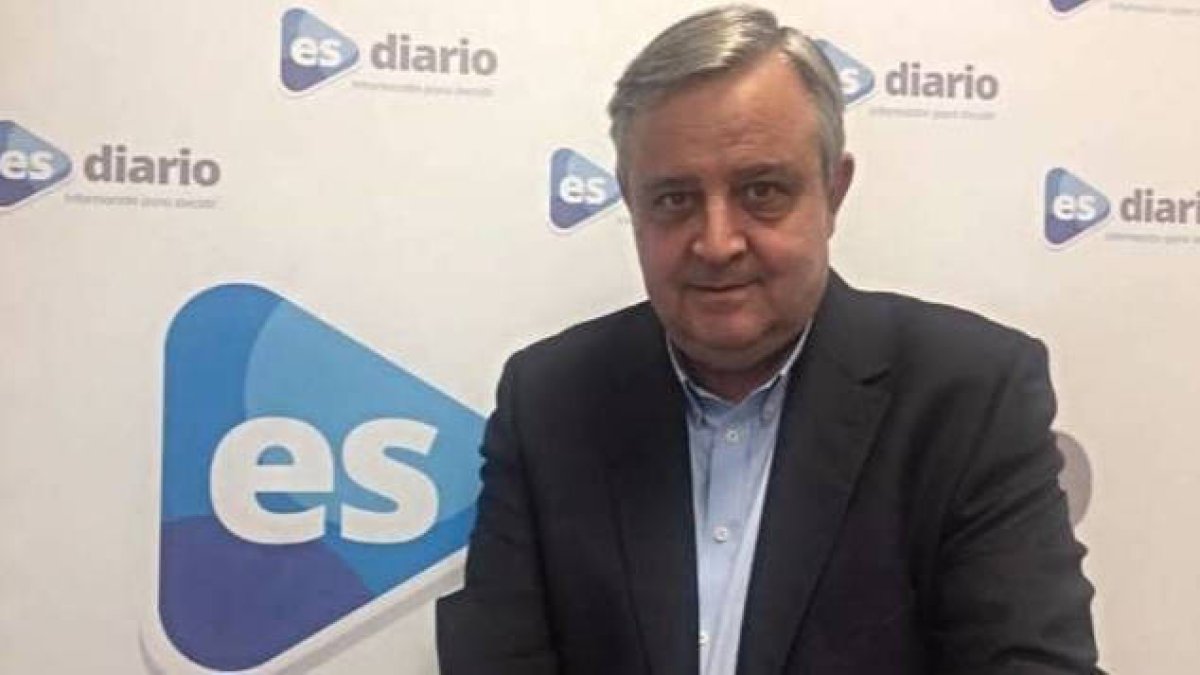Antonio Martín Beaumont, director de ESdiario