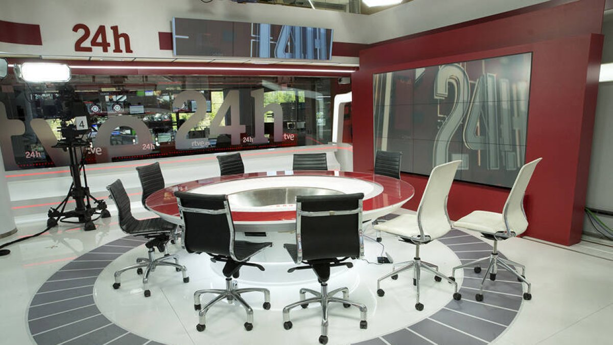 Canal 24 horas
