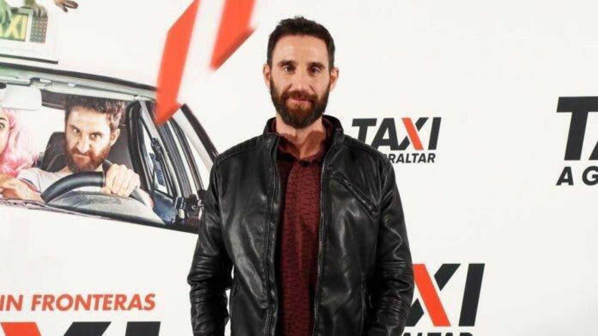 Dani Rovira.