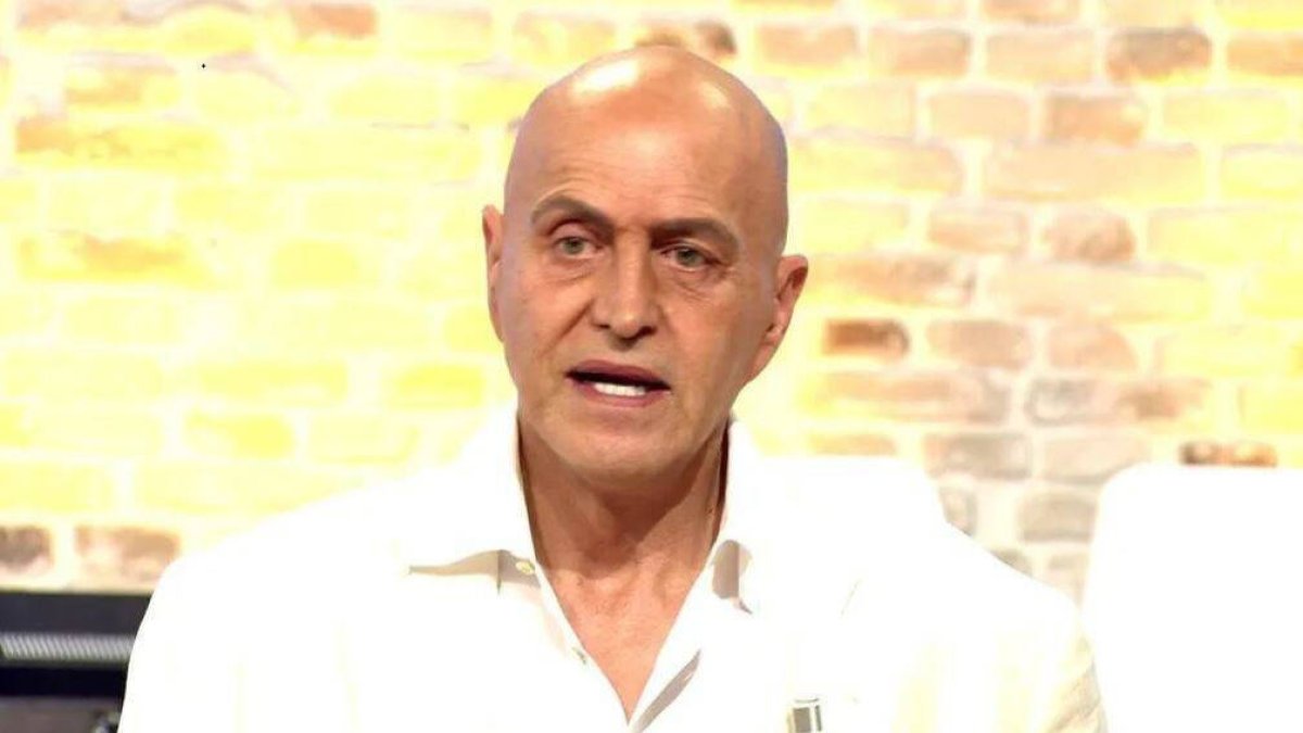 Kiko Matamoros no tiene relación con su hija Anita.