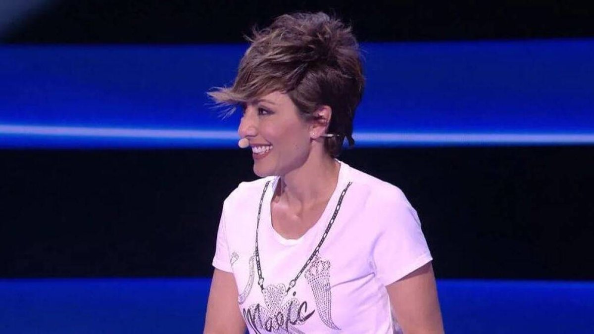 Sonsoles Ónega está atravesando una racha que todo lo que toca lo convierte en oro de audiencias.