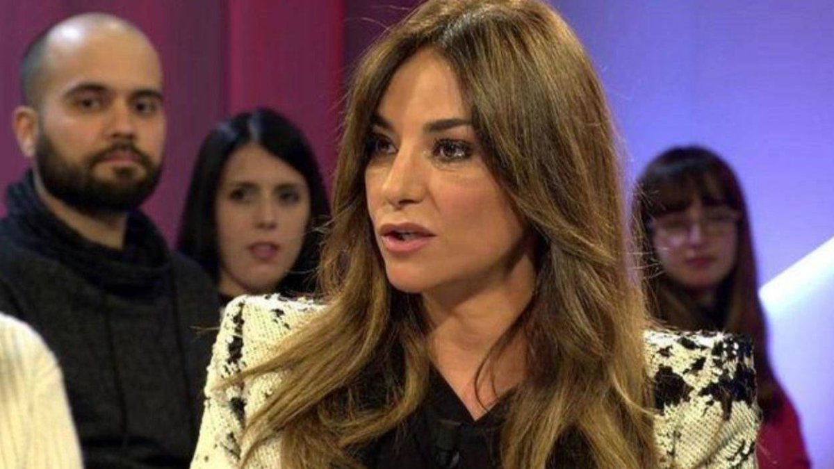 La periodista Mariló Montero
