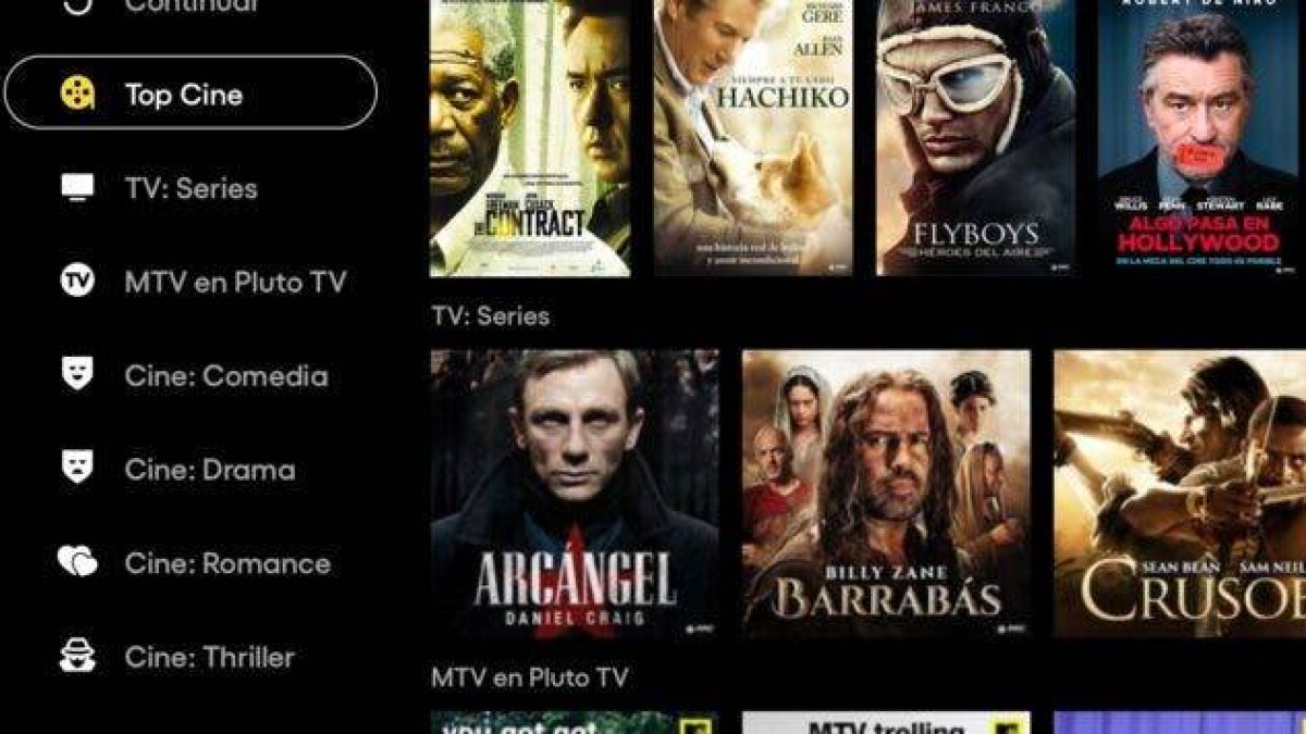 Miles de horas de contenido gratis y sin registro: el milagro se llama Pluto TV y está a punto de llegar a España