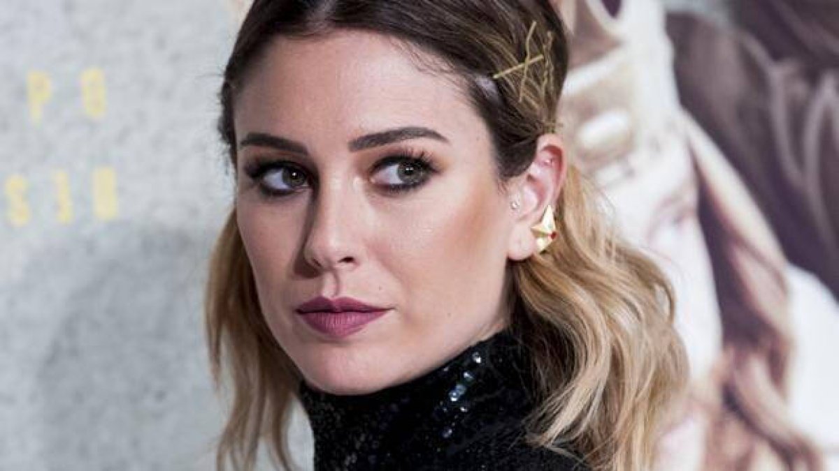 Blanca Suárez ha vuelto a revolucionar las redes sociales.