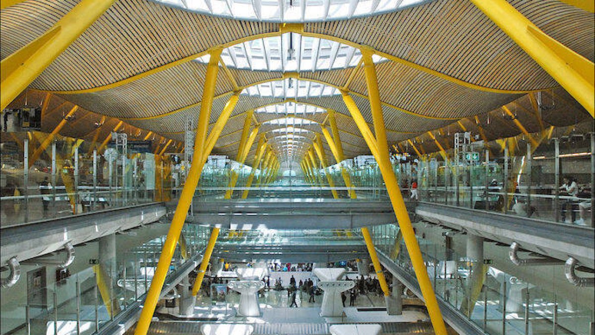 Nuestros aeropuertos recibirán 100 vuelos este domingo