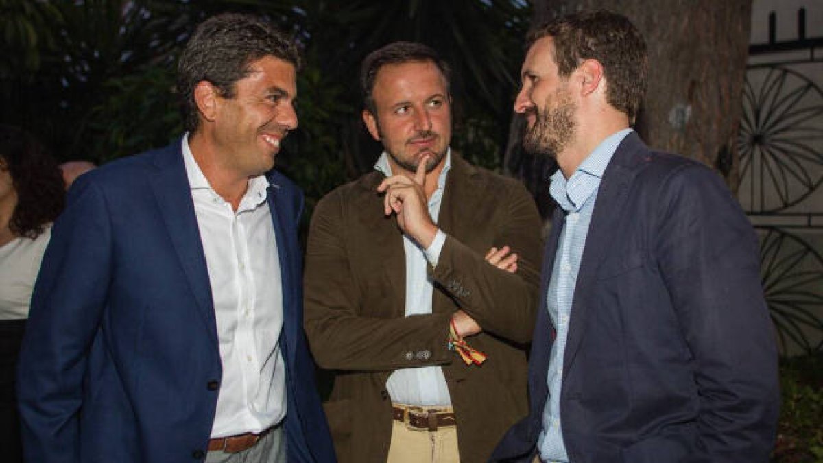 Carlos Mazón: oportunidad o lastre