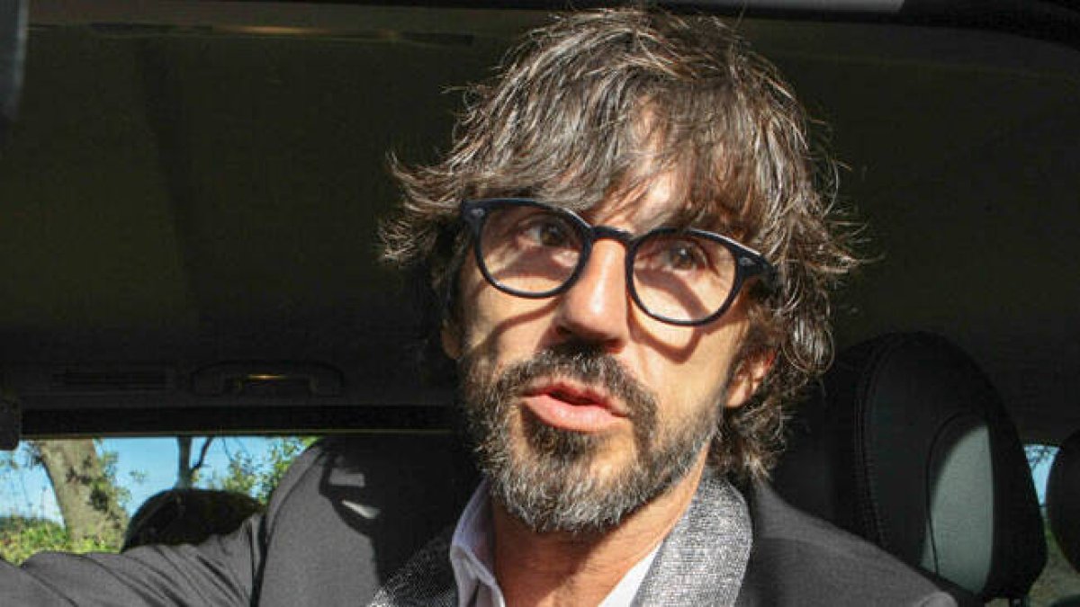 Santi Millán.