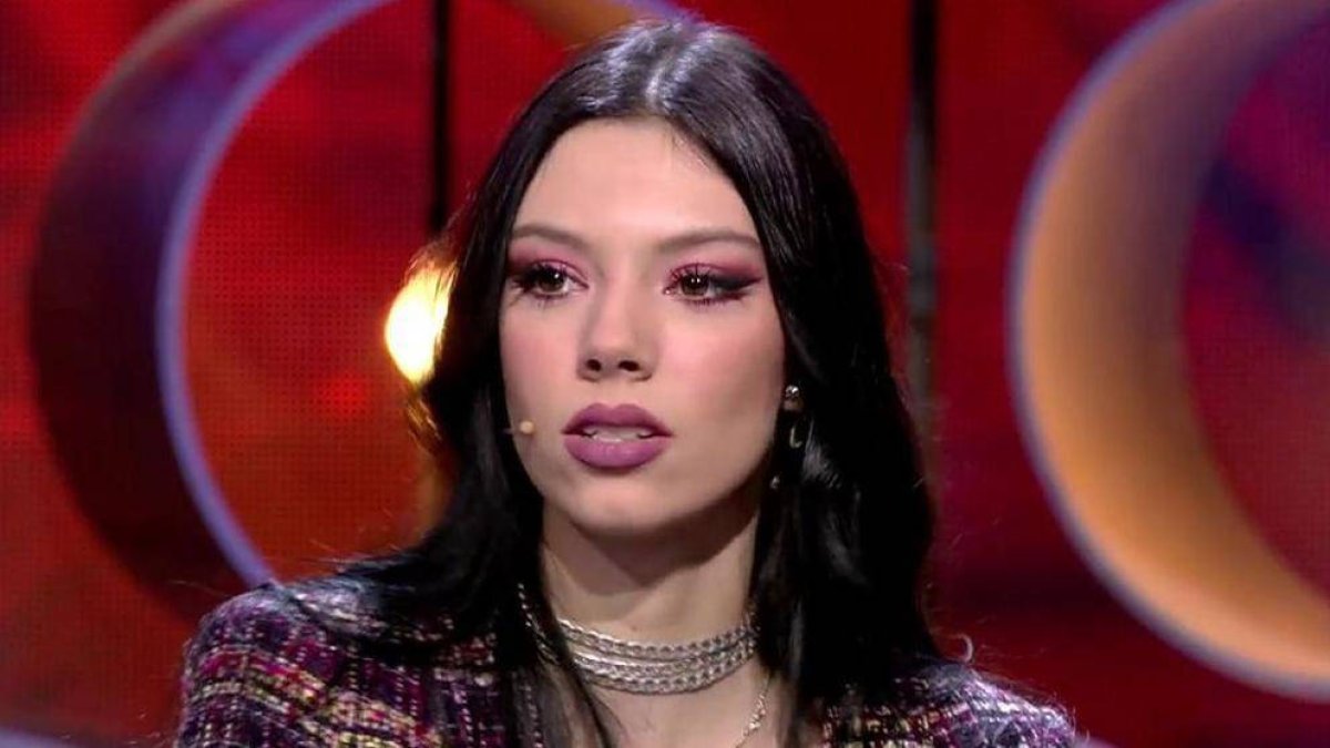 Alejandra Rubio lleva en el ojo del huracán desde hace ya un tiempo.