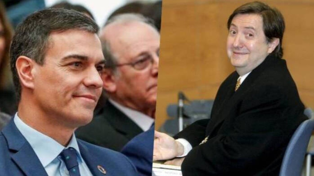 Sánchez y Jiménez Losantos