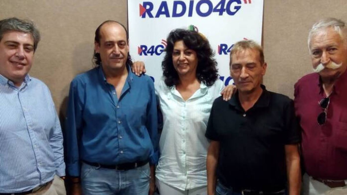 La cercanía de meses atrás entre Llanos, Montañez y Ponce se ha convertido ahora en rivalidad