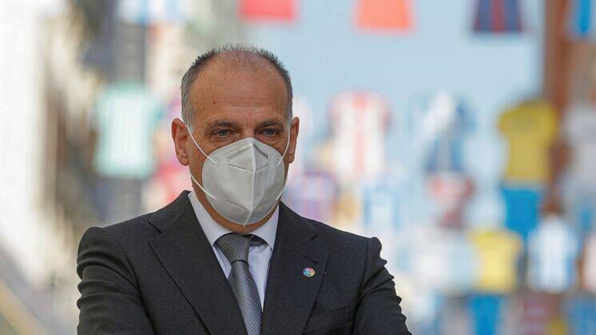 Javier Tebas
