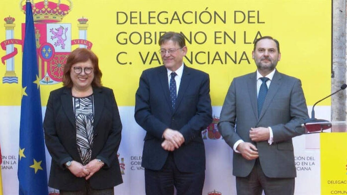 Gloria Calero ya ha superado los cien días en su actual cargo