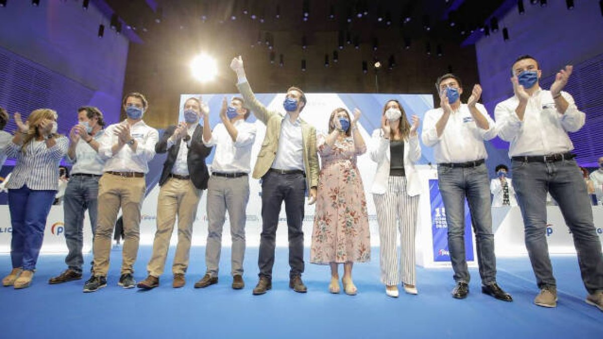 Pablo Casado quiere recuperar el voto de quienes abandonaron el PP