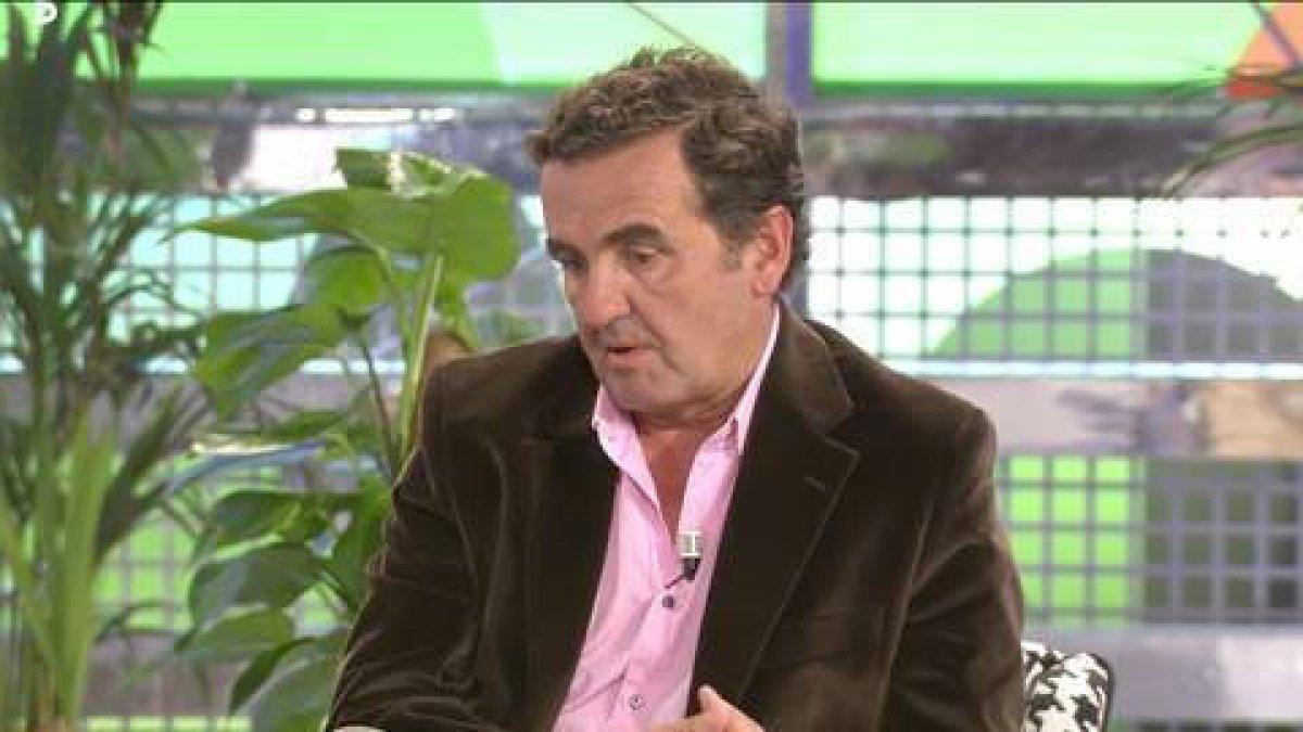 Antonio Montero se sinceró con la audiencia sobre la muerte de su madre.