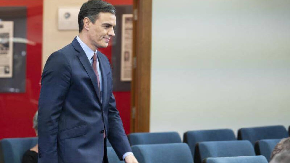 Pedro Sánchez y su cacareada crisis de Gobierno que no llega.