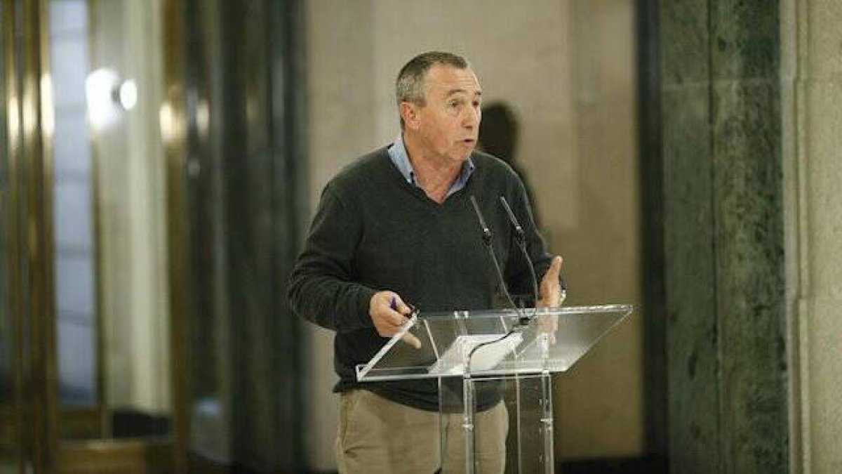 Joan Baldoví, Compromís