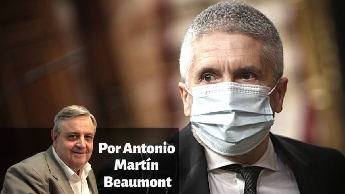 Marlaska, el buen juez que vendió su alma al diablo político de Sánchez