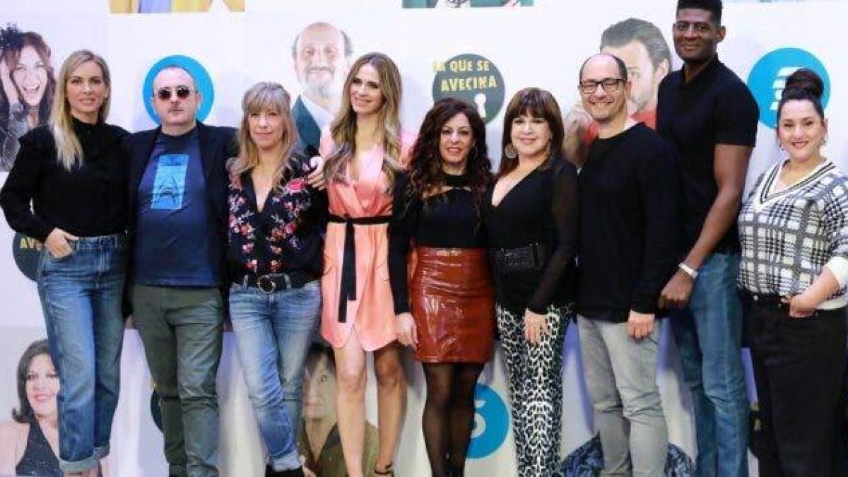 ¿Cómo será la despedida del Mirador de Montepinar? ‘La que se avecina’ graba dos finales