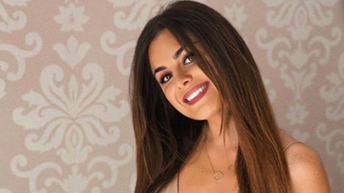 Alexia Rivas no gana para disgustos en los últimos tiempos.