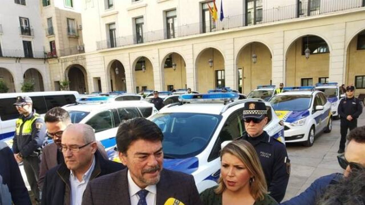 Alicante paga 10 millones mediante el reconocimiento extrajudicial de créditos