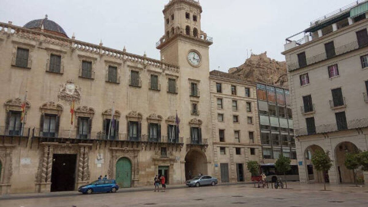 Ayuntamiento de Alicante
