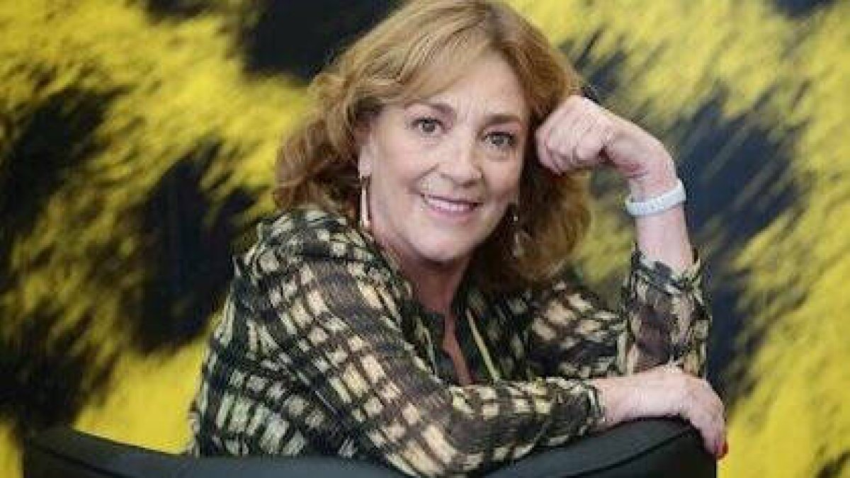 Carmen Maura, absolutamente sincera con los efectos del coronavirus en la gente.